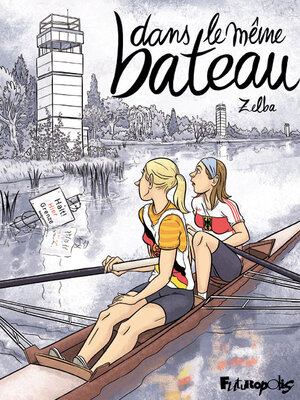cover image of Dans le même bateau
